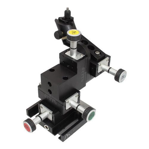 Micromanipulador de 4 eixos - MX160 - Siskiyou