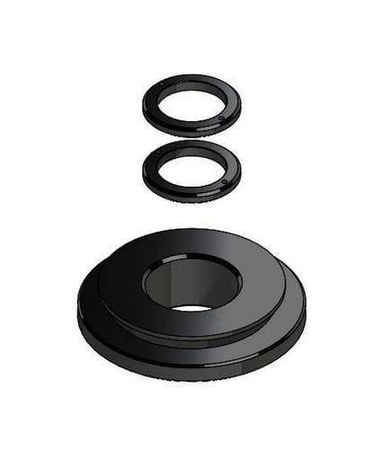 Adaptador óptico em plástico - IS-NIK - Siskiyou
