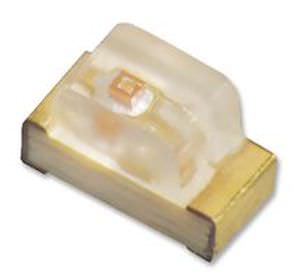 LED branco - KP-1608 series - KINGBRIGHT ELECTRONIC - quadrado / SMD / GaAs