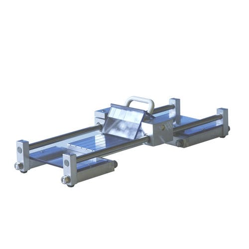 Máquina de corte para folhas - FSG series - AERNE ANALYTIC - com faca / de laboratório