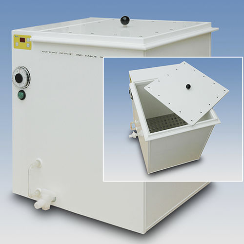 Autoclave de laboratório - DTM 1	 - AERNE ANALYTIC