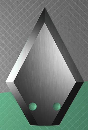 Faca linear para o setor alimentar - MONGIN