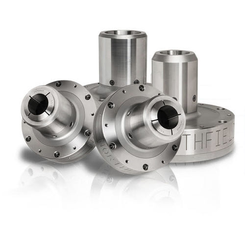 Porta-pinça de precisão - 5C-400 - NORTHFIELD PRECISION INSTRUMENT - para usinagem / rotativo / estacionário