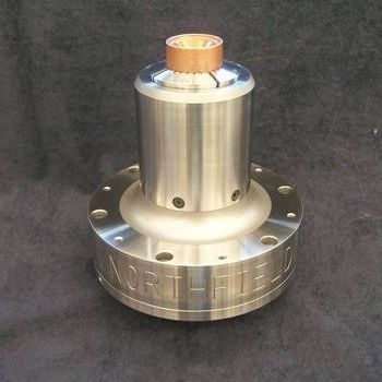 Porta-pinça para usinagem - 16C - NORTHFIELD PRECISION INSTRUMENT - pneumático