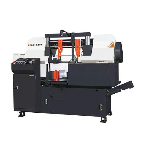 Serra de fita - C-320NC - COSEN - horizontal / automática / CNC