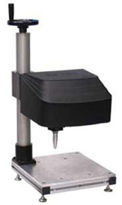 Máquina de marcação por micropercussão - Styliner® Mark3® - Geo. T. Schmidt - de bancada