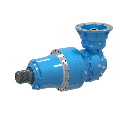 Redutor planetário - Brevini Power Transmission - coaxial / de eixos ortogonais / de eixo vazado