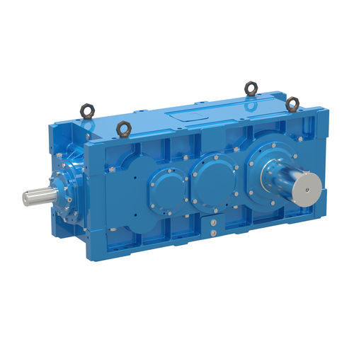 Redutor planetário - POSIRED 2  - Brevini Power Transmission - de engrenagens cônicas / de engrenagens helicoidais / de eixos paralelos