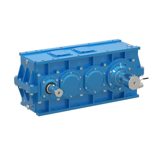 Redutor de engrenagens helicoidais - Brevini Power Transmission - de eixos paralelos / de eixo maciço / de eixo vazado
