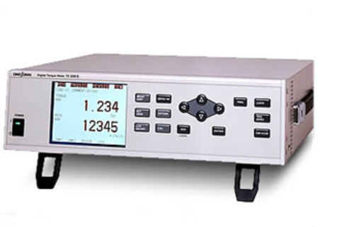 Medidor de torque de bancada - TS-3200 - Onosokki - digitais / eletrônico