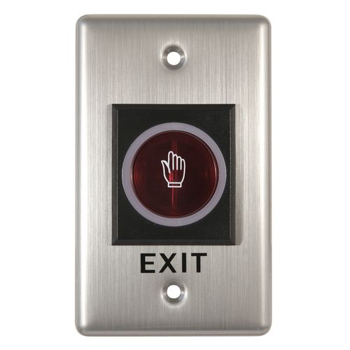 Interruptor sensível ao toque - DEEX010 - Storm Interface - multipolar / de parede / com iluminação