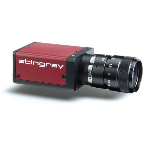 Câmera digital - Stingray series - VISION & CONTROL - de visão industrial / cor / monocromática