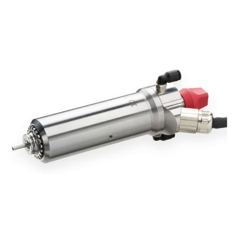 Motor spindle de fresagem - 4025 DC-T - SycoTec GmbH & Co. KG - de fixação / de retificação / para furação