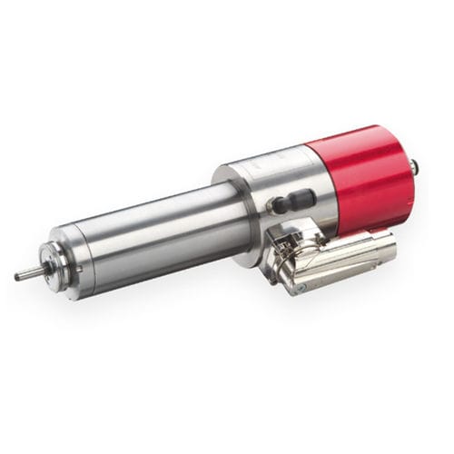 Motor spindle de fresagem - 4033 DC - SycoTec GmbH & Co. KG - de fixação / de gravação / de retificação