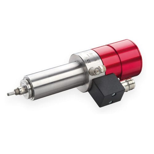 Motor spindle de fresagem - 4041 DC-S - SycoTec GmbH & Co. KG - de fixação / de gravação / de retificação