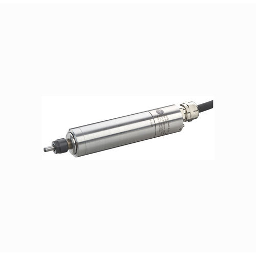 Motor spindle de fresagem - 4015 DC - SycoTec GmbH & Co. KG - de fixação / de gravação / de retificação