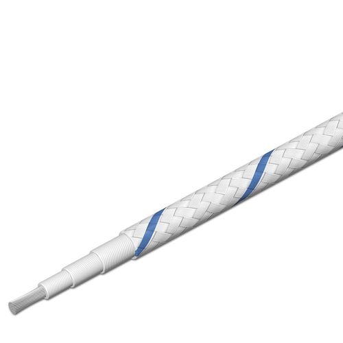 Cabo elétrico isolado - GLS - Hotset GmbH - resistente a UV / para altas temperaturas / multifilamentos