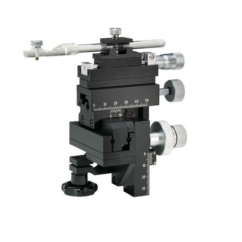 Micromanipulador de 4 eixos - MM-33 series - SUTTER INSTRUMENT