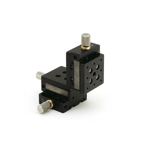 Microposicionador manual - MM-6 - SUTTER INSTRUMENT - linear / de 3 eixos / analógico