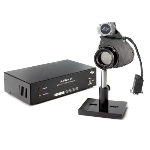 Módulo de controle para obturador óptico - Lambda SC  - SUTTER INSTRUMENT - controlado por microprocessador