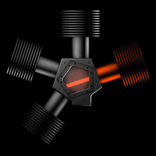 Combinador de feixes óticos - Lambda 421  - SUTTER INSTRUMENT