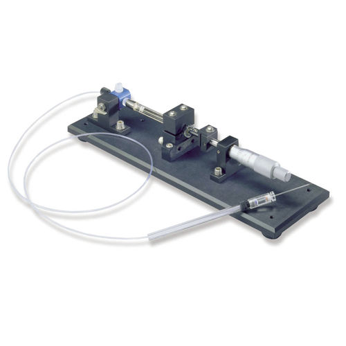 Microinjetor manual - SUTTER INSTRUMENT