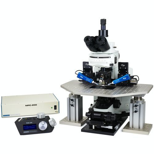 Sistema de patch-clamp - SUTTER INSTRUMENT