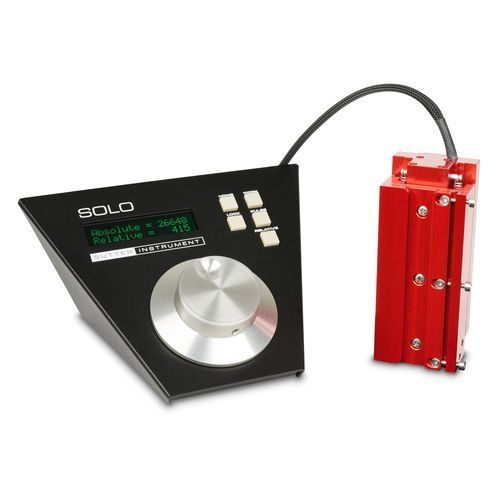 Controlador de movimento para micromanipulador - SOLO - SUTTER INSTRUMENT - de um eixo / de passo / compacto