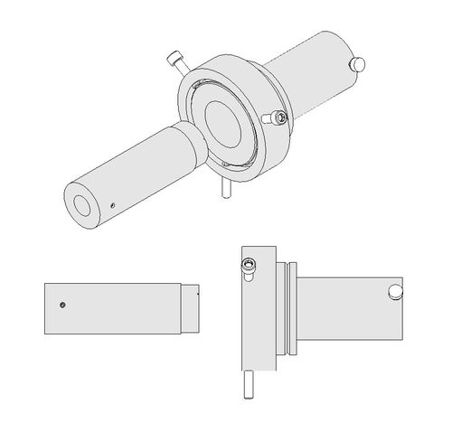 Adaptador óptico - SUTTER INSTRUMENT