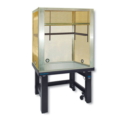 Gaiola de Faraday blindada - AT series - SUTTER INSTRUMENT