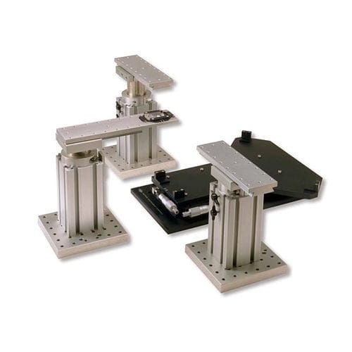 Mesa de coordenadas para microscópio - MT series - SUTTER INSTRUMENT - de translação / motorizada / manual