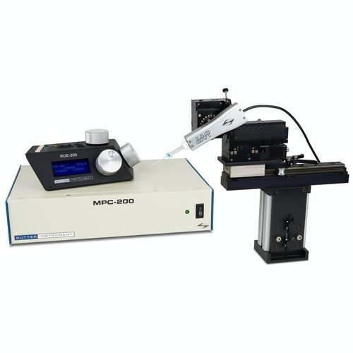 Micromanipulador múltiplo - MPC-365 - SUTTER INSTRUMENT