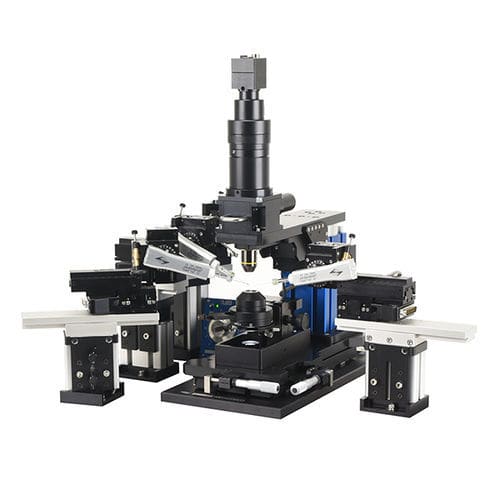 Microscópio digital - NAN™ - SUTTER INSTRUMENT - para inspeção / DIC / motorizado