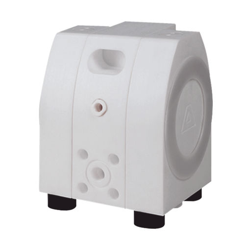 Bomba de duplo diafragma - E Series - ALMATEC Maschinenbau GmbH - de água / para ácidos / para produtos alcalinos