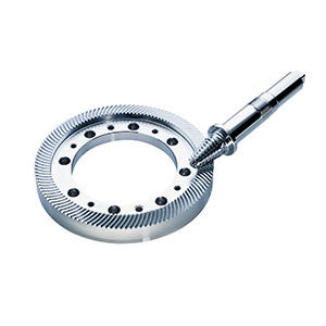 Engrenagem cônica - BevelGear  - Nidec Graessner GmbH & Co. KG - espiral / para eixo de transmissão / sob medida