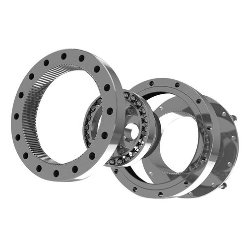 Redutor harmônico - FLEXWAVE - Nidec Graessner GmbH & Co. KG - coaxial / 50–100 Nm / 2–50 Nm