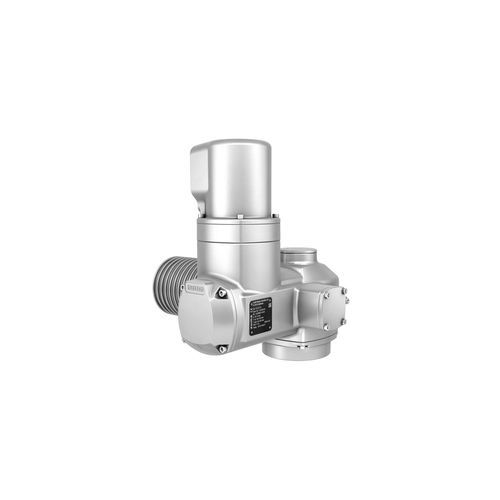 Atuador de válvula elétrico - SAR-UW series - AUMA - multivolta / de cabo / trifásico
