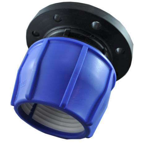 União tubo-flange - FLA - NORMA GROUP