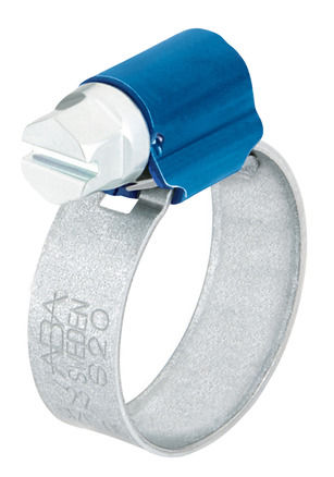 AbraçadeiraParaMangueira emaçoInoxável