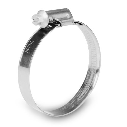 Abraçadeira para mangueira de rosca sem fim - NORMACLAMP® TX - NORMA GROUP - para cargas pesadas / de alto torque / de fita