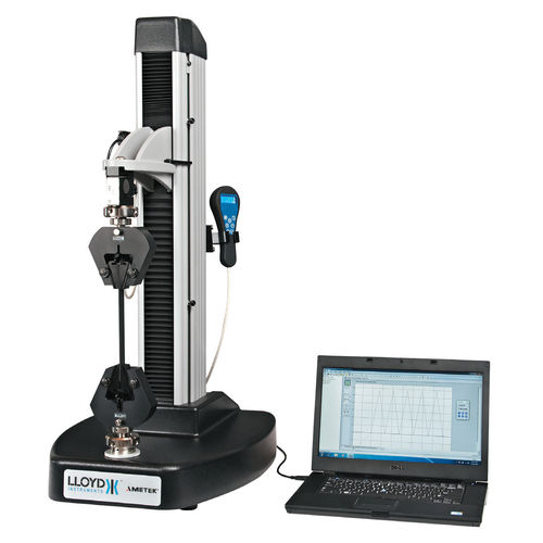 Máquina de ensaio de tensão/compressão - LS1  - AMETEK Test - mecânica / controlada por computador / de materiais
