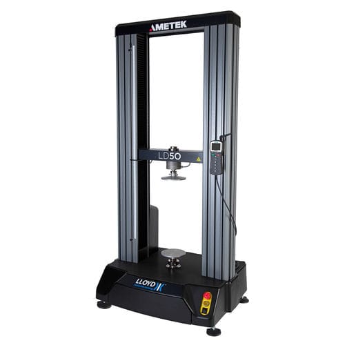 Máquina de ensaio universal - LD Series - AMETEK Test - de compressão / de tração / automática