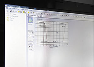 Software de análise de dados - NEXYGENPlus - AMETEK Test - para teste de material / Windows