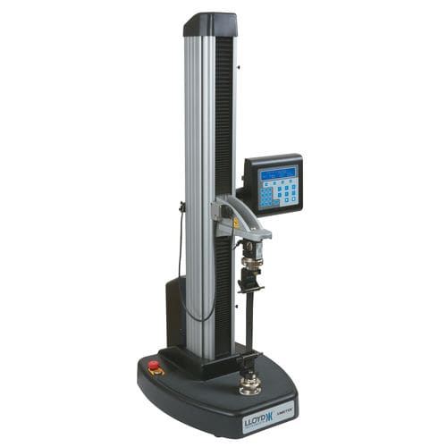 Máquina de ensaio de compressão - LS5 - AMETEK Test - de tensão / de flexão / de atrito