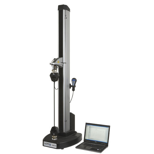 Máquina de ensaio de compressão - LS2.5 - AMETEK Test - de tensão / de tensão/compressão / de atrito