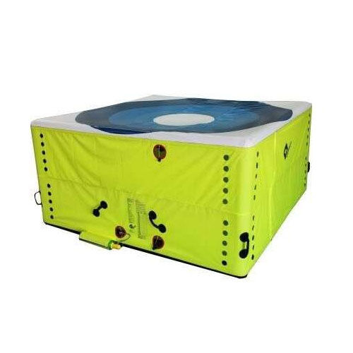 Almofada de elevação de resgate - SP16/SP25 - Vetter GmbH