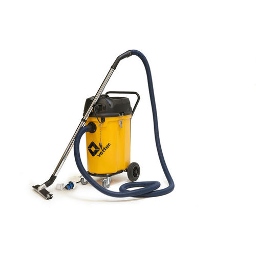 Aspirador industrial - MPA 2.0 MWF  - Vetter GmbH - de líquidos / monofásico / móvel