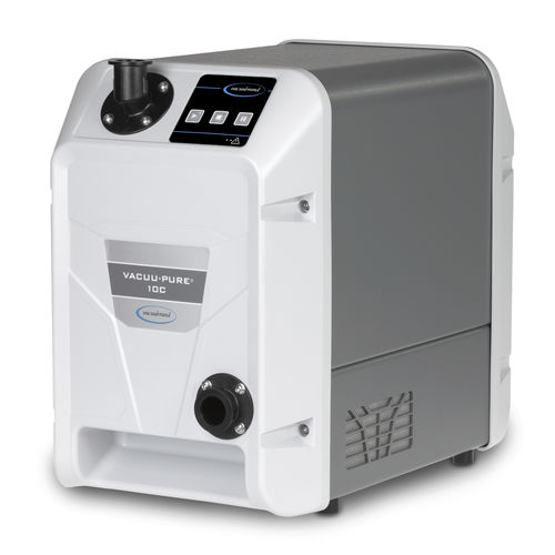 bomba de vácuo de parafusoVACUU·PURE 10C