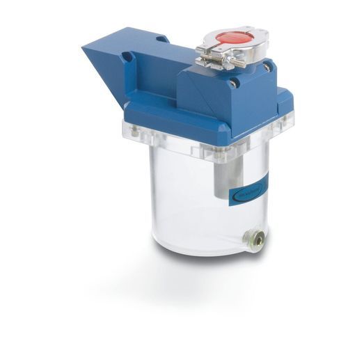 Separador de névoa de óleo - AK R series - VACUUBRAND - de ar / de laboratório