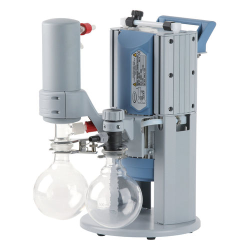 Bomba de vácuo para processo químico - MD 1C +AK+EK - VACUUBRAND - de diafragma / sem óleo / 230 Vca